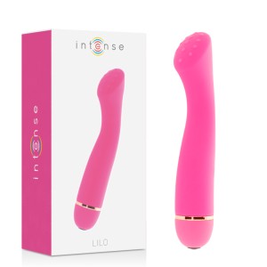 INTENSE LILO 20 SPEEDS SILIKOON ROOSA